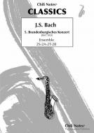 Brandenburgisches Konzert Nr. 5 BWV 1050 