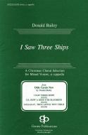 I Saw Three Ships 