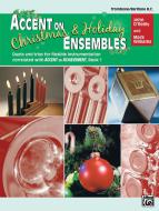 Accent On Christmas And Holiday Ensembles 