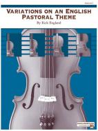 Variations On An English Pastoral Theme Standard