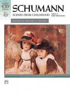 Scenes From Childhood op. 15 