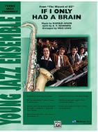 If I Only Had A Brain 