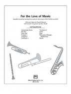 For The Love Of Music Standard
