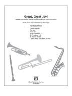 Great, Great Joy! 