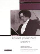 Russian Operatic Arias for Baritone 