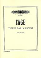 Three Songs 
