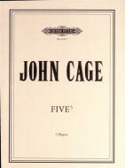 Five 5 
