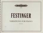 Variations for Piano 