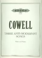 3 Anti-Modernist Songs 