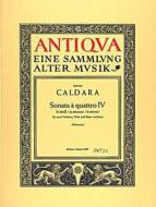 Sonata a Quattro No 3 Bb Major Standard