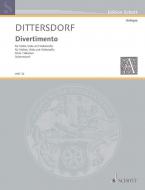 Divertimento Krebs 131 Standard
