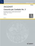 Concerto II G Major K.107 Standard