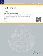 Trio I C Major Op. 8 Standard