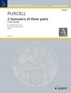 2 Sonatas of Three Parts Standard