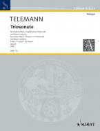 Trio Sonata F Major Standard