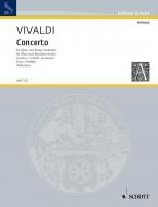 Concerto A Minor RV 461/PV 42 Standard
