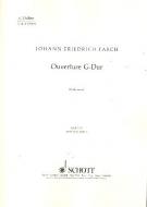 Overture G Major Standard