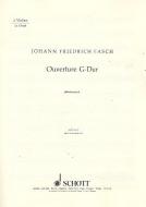 Overture G Major Standard