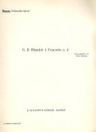 Concerto a quattro D Minor TWV 43: d 3 Standard