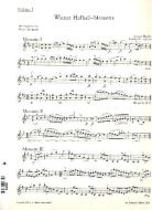Wiener Hofball-Menuette Hob.IX:11 Nr. 1-12 Standard