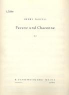 Pavane and Chaconne G Minor Standard