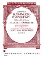 Twelve Chamber Sonatas Vol. 2 