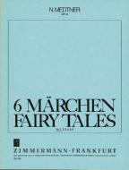 6 Fairy Tales Op. 51/1 