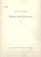 Pavane and Chaconne G Minor Standard
