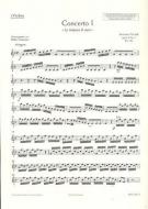 Concerto No. 1 F Major Op. 10/1 RV 433/PV 261 Standard