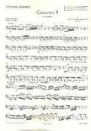 Concerto No. 2 G Minor Op. 10/2 RV 439/PV 342 Standard