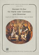 Concerto G major W 307 