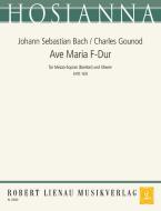 Ave Maria F major Standard