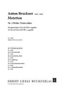 Motetten Nr. 2 Standard