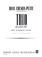 Trio in the Traditional Style 
