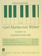 Aufforderung zum Tanz op. 65 
