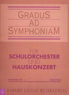 Gradus ad Symphoniam Beginner's level Band 2 