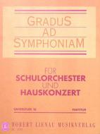 Gradus ad Symphoniam Beginner's level WQ 174 Band 10 