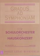 Gradus ad Symphoniam Intermediate level Band 6 