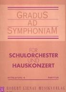 Gradus ad Symphoniam Intermediate level Band 10 