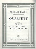 Quartet D major 