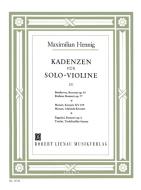 Kadenzen komplett 