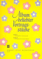Album with Popular Pieces for Performance Vol. 2 