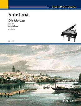 Die Moldau von Bedrich Smetana (Download) 