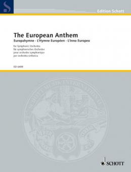 Europahymne von Ludwig van Beethoven (Download) 