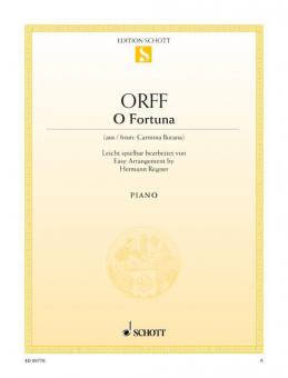 O Fortuna von Carl Orff (Download) 
