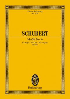 Messe Nr. 6 Es-Dur (Franz Schubert) 