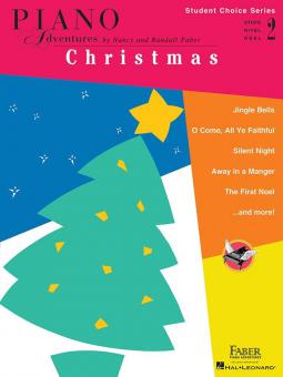 Student Choice Series Christmas Level 2 von Nancy Faber 