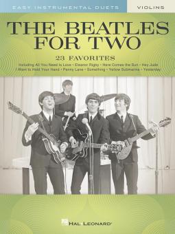 The Beatles for 2 Violins (The Beatles) 