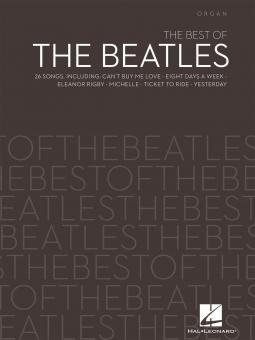 The Best Of The Beatles (Joseph A. Martin) 