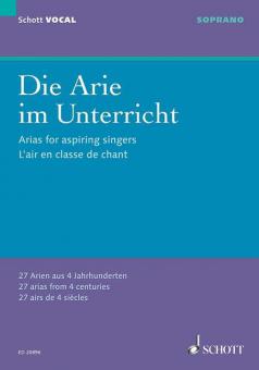 Aria of Ariel von Henry Purcell (Download) 